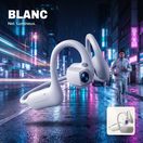 Le casque Vizéo blanc